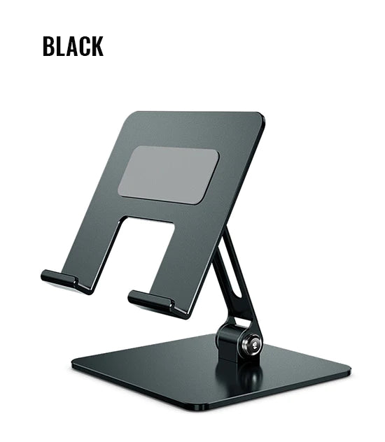 Portable Folding Aluminum Alloy Tablet Holder-MT1341