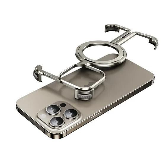 Titanium Air Magsafe iPhone Case