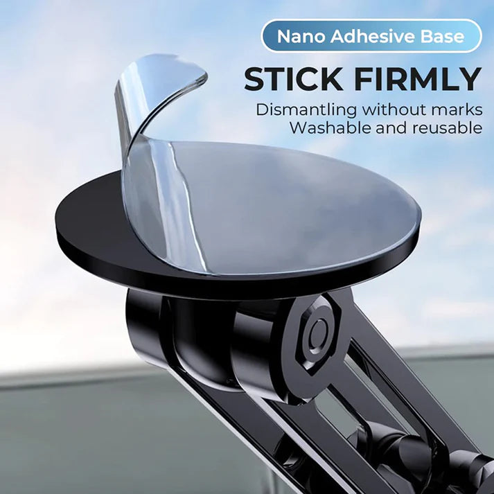 Universal 360° PRO, Robotic Arm Magnetic Car Phone Holder-CZYF82Y