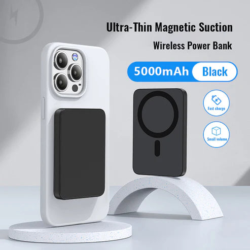 Magsafe Magnetic PD20W 2-Way Fast Charging Power Bank-E61